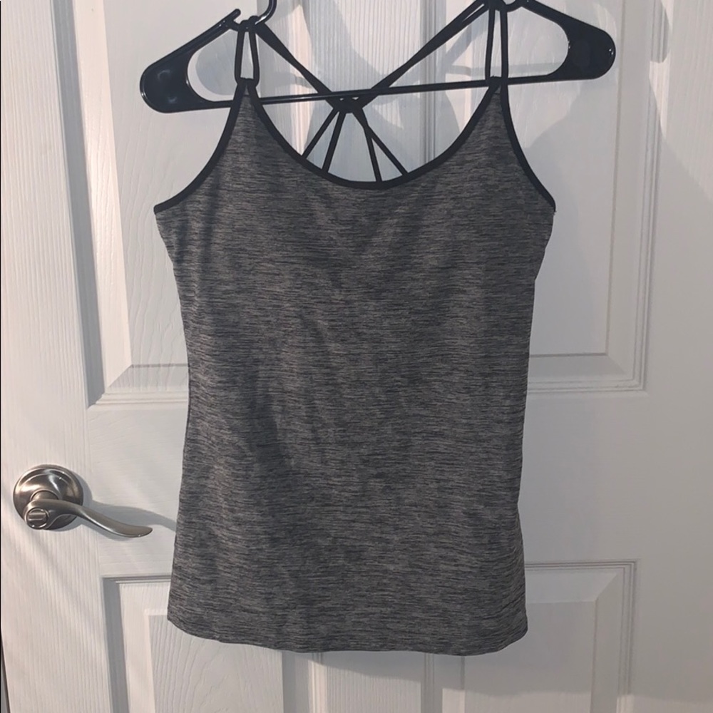 Workout shirt